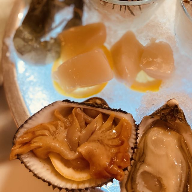 🦪🦪 @Oyster Cove 