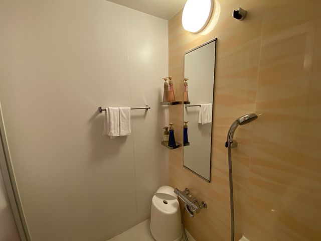 フロア毎に部屋のイメージが変わります。