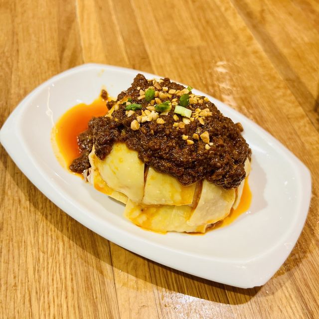 滋味豐盛上海菜