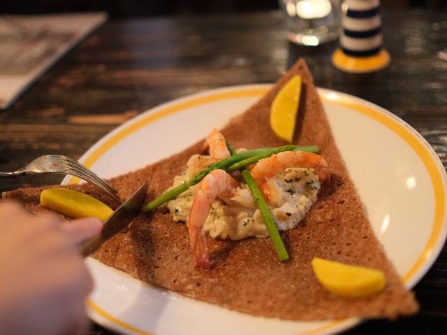灣仔la creperie