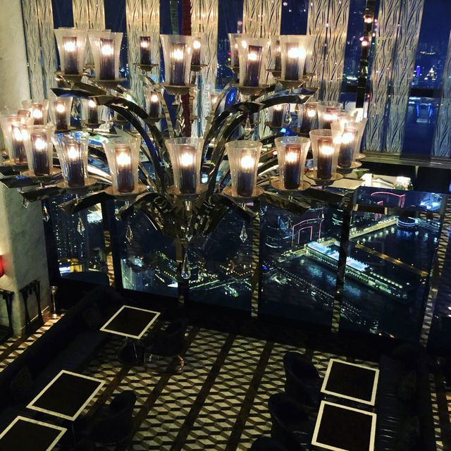 103/F空中Dinner Buffet🍽🥂 103/F空中Dinner Buffet🍽🥂