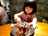 Chill住咁食