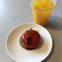 My Favourite French Dessert House