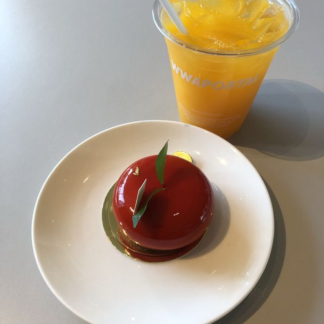 My Favourite French Dessert House