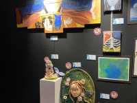 香港文化中心學生作品展