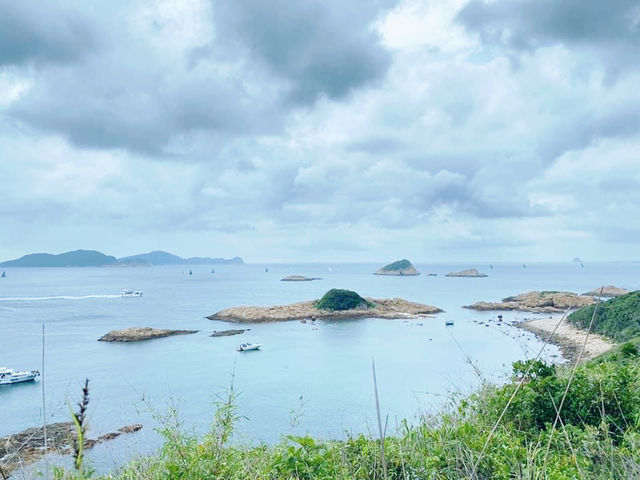 龍蝦灣郊遊徑