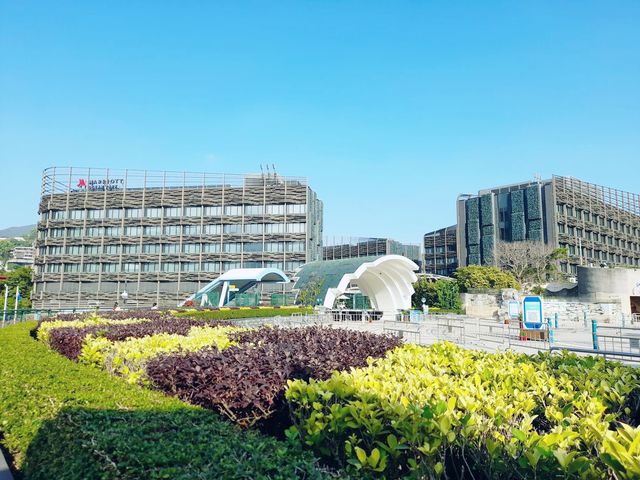 海洋公園