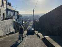 St Patrick’s hill