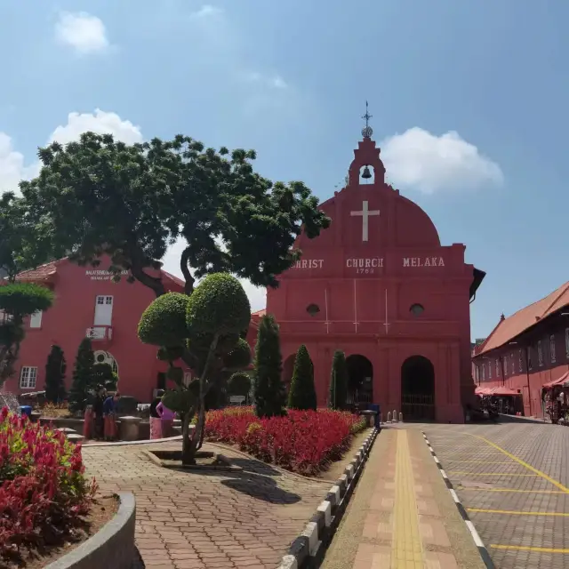 Melaka heritage centre 