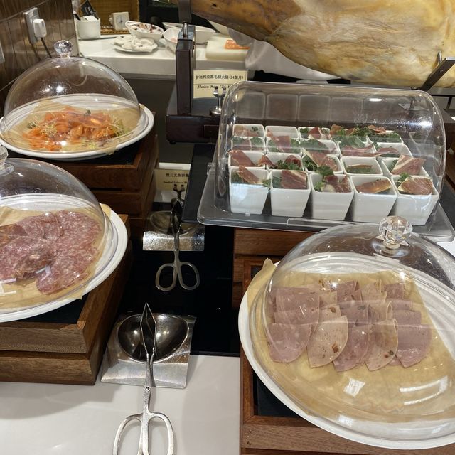 百樂親子酒店@自助晚餐