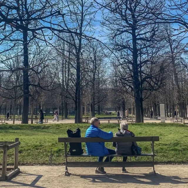 [paris] 튈르리정원