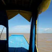 Home on stilts 