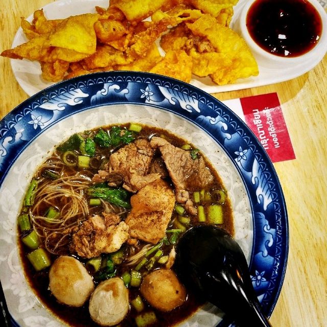 Foodie Heaven Assemble At IconSiam!
