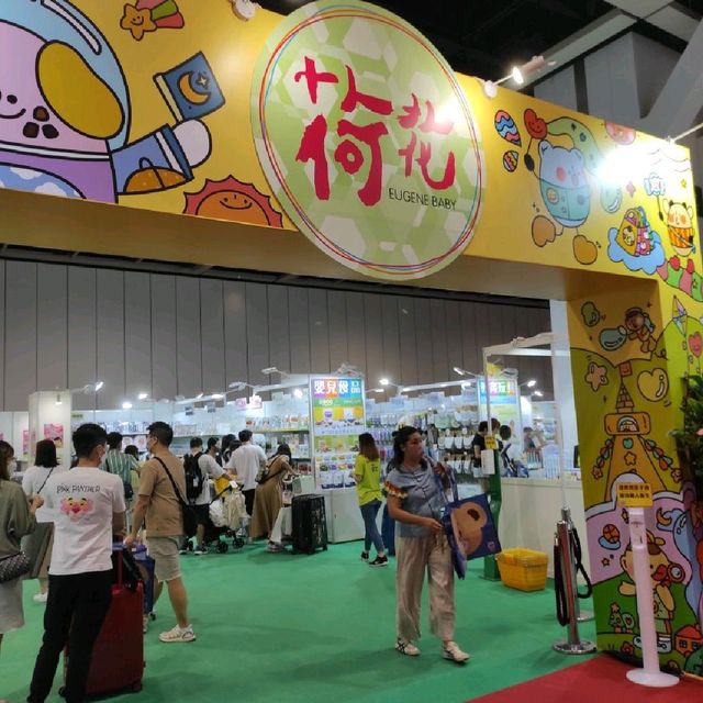 一年一度 bb展