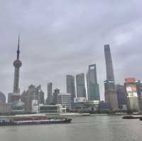 The Bund, Shanghai