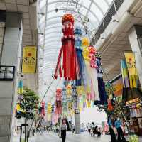 ❤️2022年仙台の七夕祭り❤️