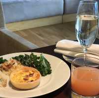 Club Lounge of Hyatt Regency Hong Kong TST