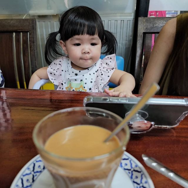 ร้านโรตีบังบ่าวสาขาคูขวาง
