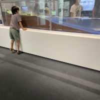 【東京都】みなと科学館