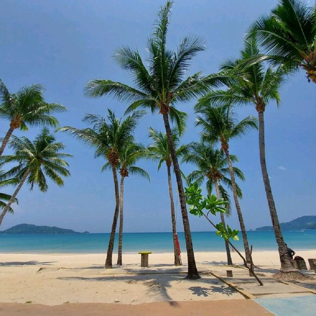 หาดป่าตอง 