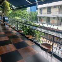 MeStyle GARAGE Hotel โรงแรมสุดชิคย่านห้วยขวาง