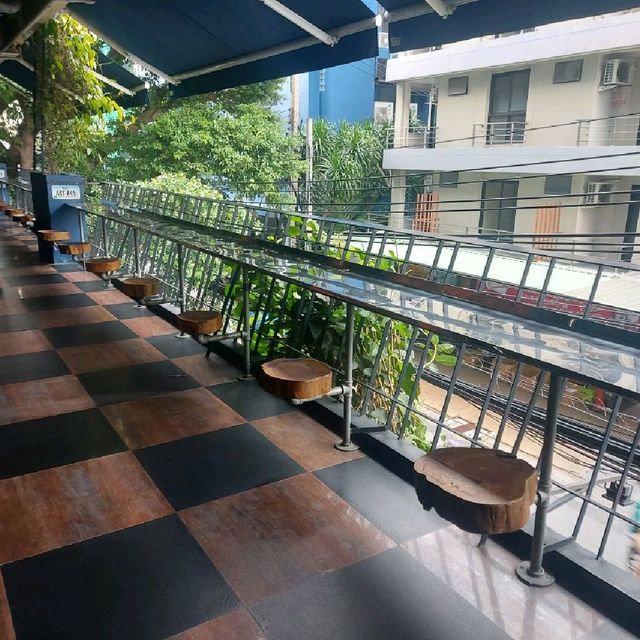 MeStyle GARAGE Hotel โรงแรมสุดชิคย่านห้วยขวาง