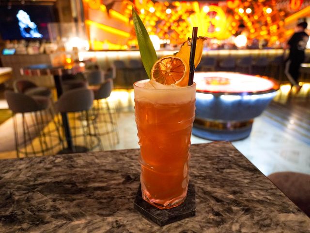 串燒cocktail bar