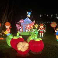 Lights by the Lake 2022 @ Jurong Lake Gardens