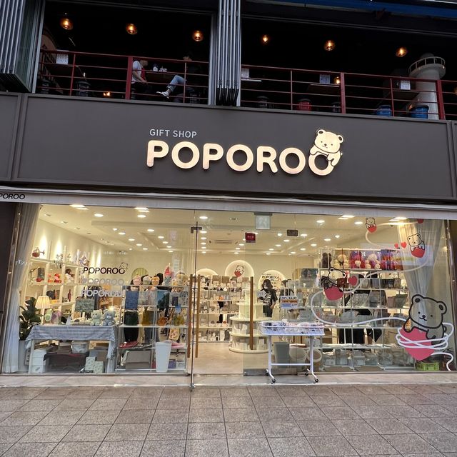 韓国/釜山【西面】かわいい韓国雑貨が揃う♡お店