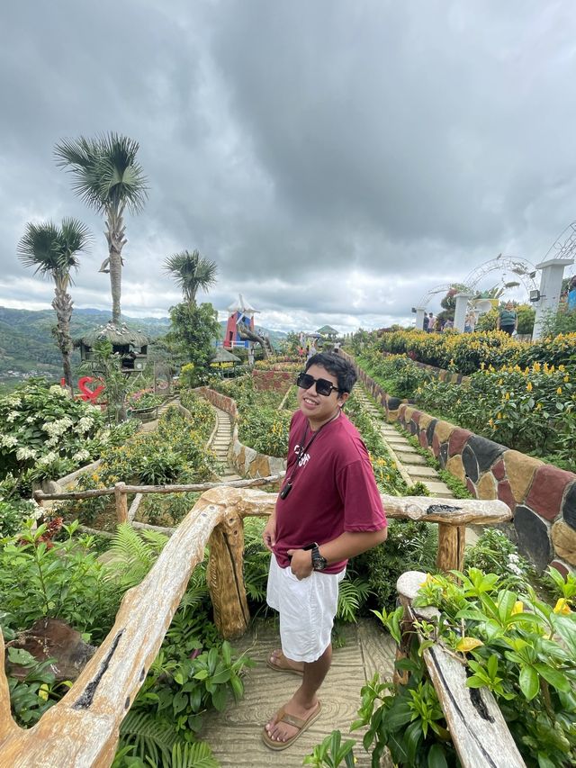 The Little Amsterdam in Sirao, Cebu