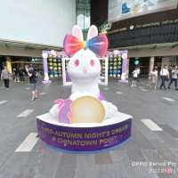 Chinatown Mid Autumn Festival 