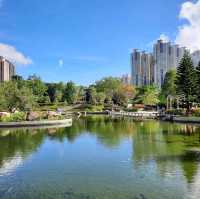坑口文曲里風景