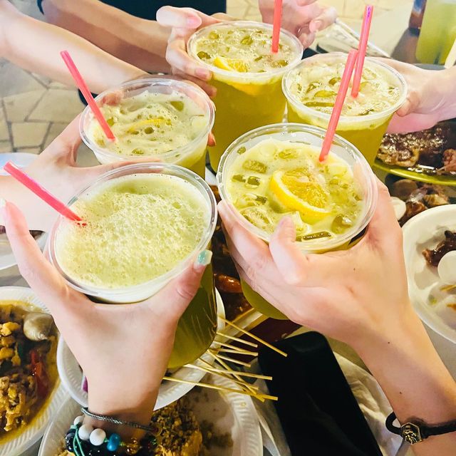 新加坡美食景點推薦：Newton Food Centre 