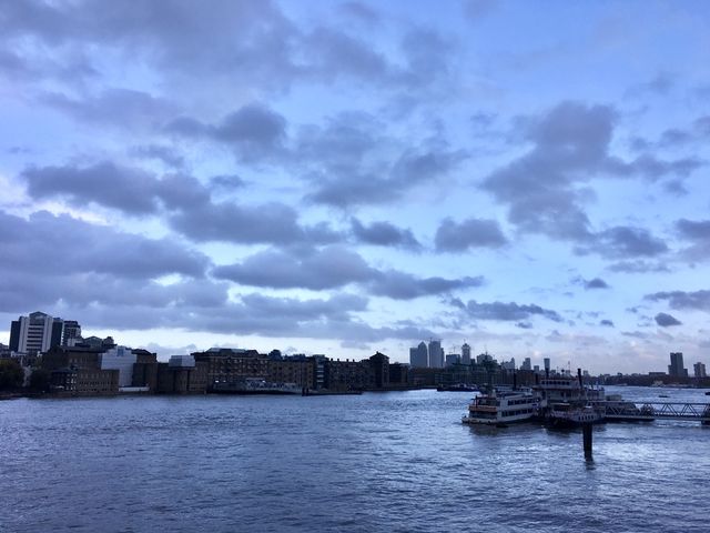 倫敦 | london必去地標tower bridge 🌉