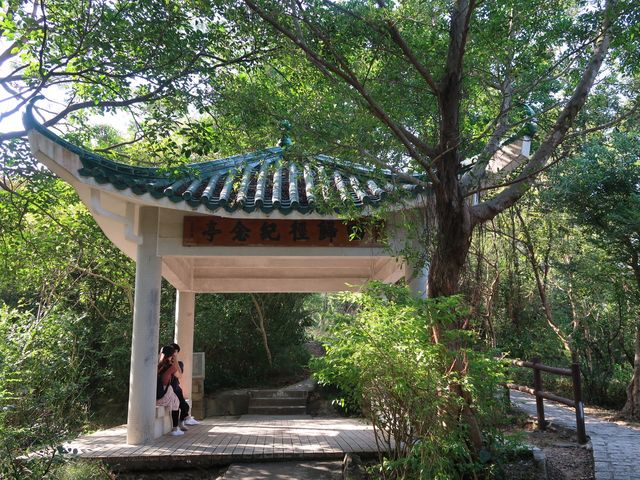 輕鬆親子郊游路線