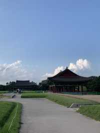 동궁과월지 📍 경주 피크닉 명소