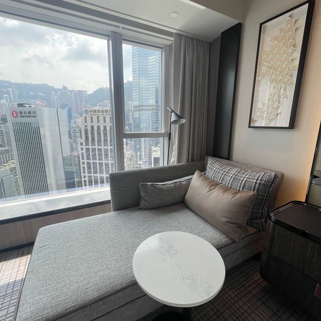 四季全新豪華山景客房 Renovated Deluxe Peak View Room