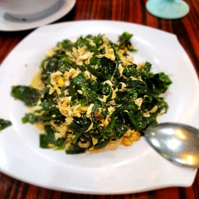 1st time here at Green Apple Restaurant 1st time here at Green Apple Restaurant