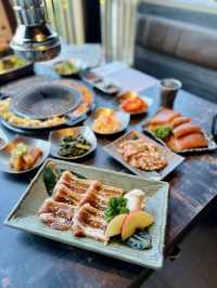 港島東一間高質韓式燒肉店❤️ 海景餐廳之選🥢