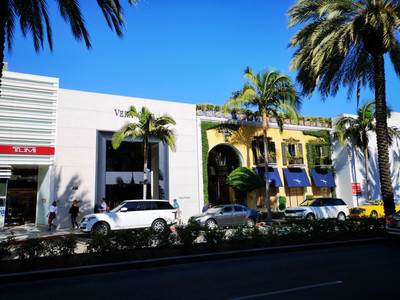 The Best 29 Restaurants Near Rodeo Drive, Beverly Hills
