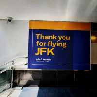พาเที่ยว JFK Airport