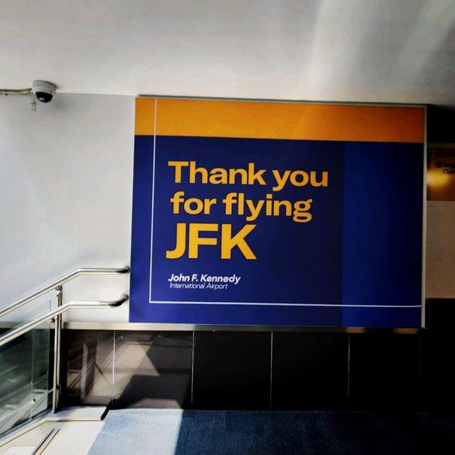 พาเที่ยว JFK Airport