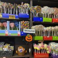  Simms Olde Sweet Shop超靚糖果店