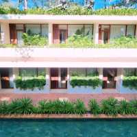 โรงแรมหรูเมืองเสียมเรียบ