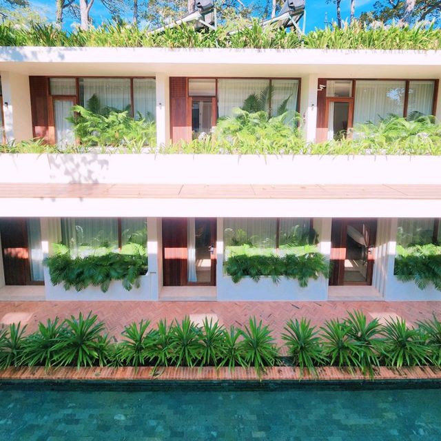 โรงแรมหรูเมืองเสียมเรียบ