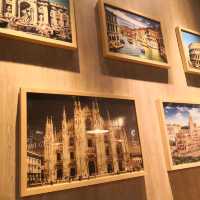 紅磡 | 交通方便的西餐廳-意粉狂熱