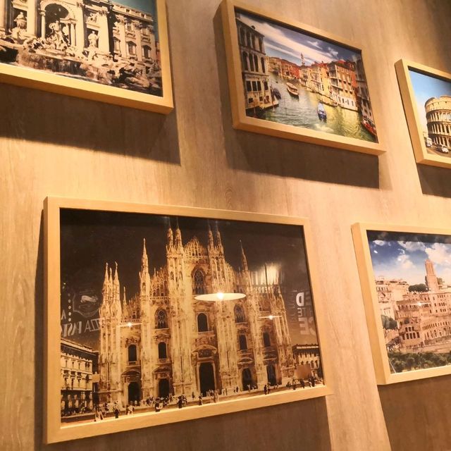 紅磡 | 交通方便的西餐廳-意粉狂熱 紅磡 | 交通方便的西餐廳-意粉狂熱