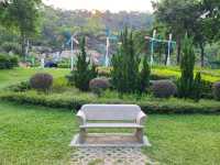 【五臟俱全的公園~佐敦谷公園⛲】