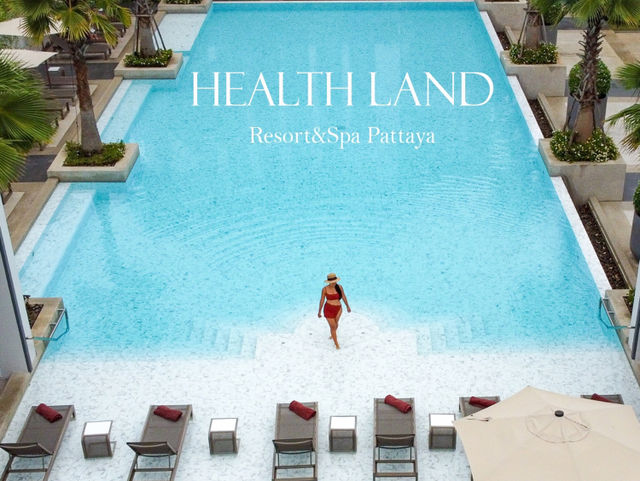 Health Land Resort & Spa