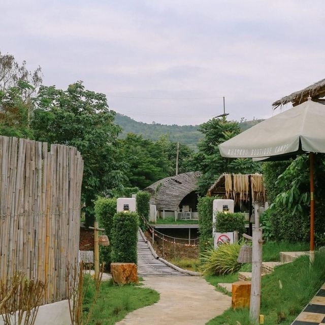 Khao kho Butique camp